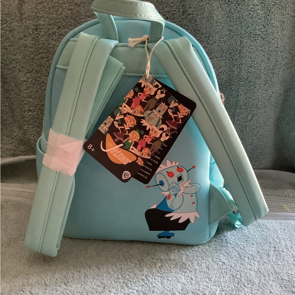 Jetsons Loungefly Backpack - Picture 2 of 5